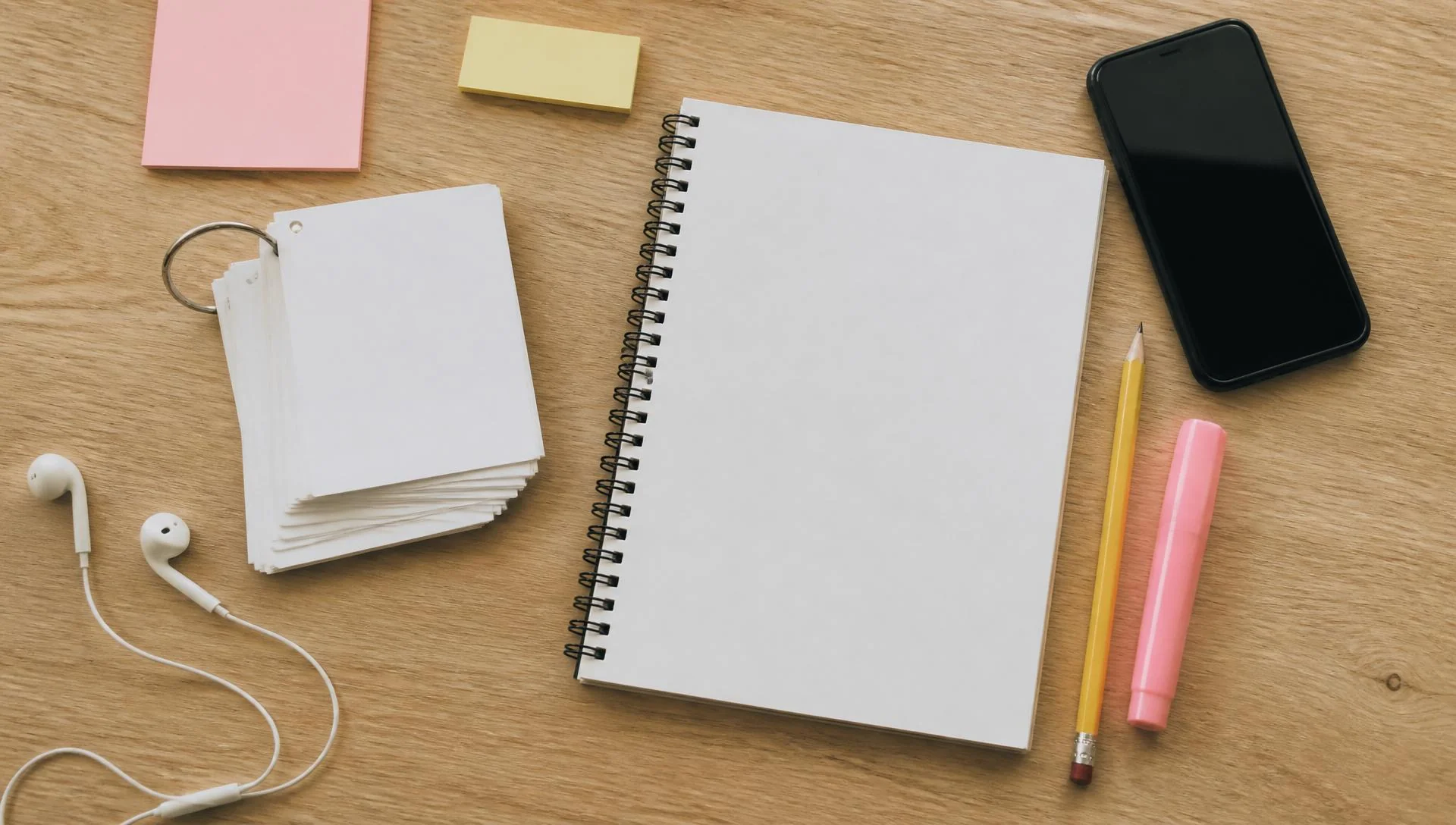 SELM workbooks, vocabulary cards, and learning resources